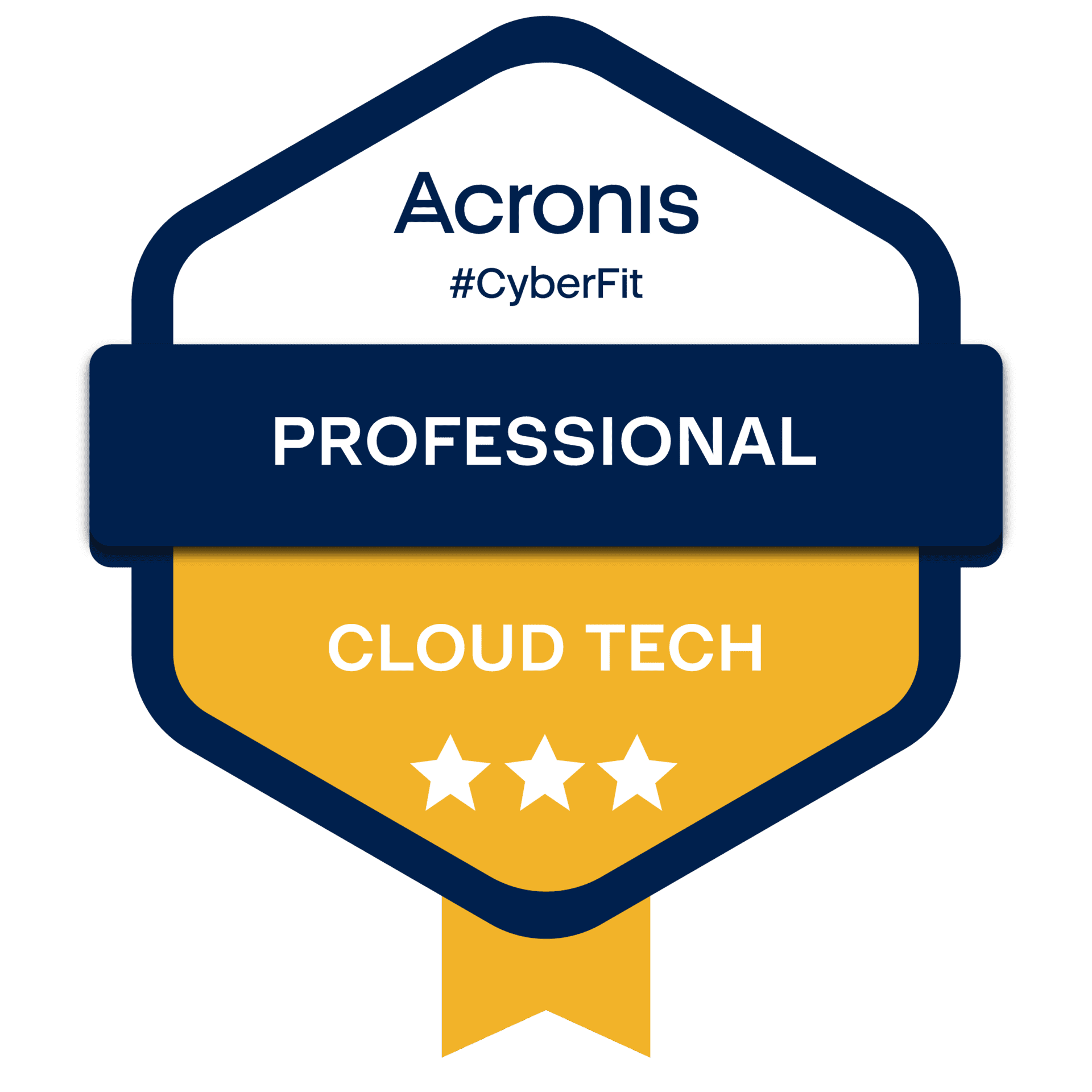 Certificación Acronis Professional