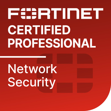 Certificación Fortinet NSE 4