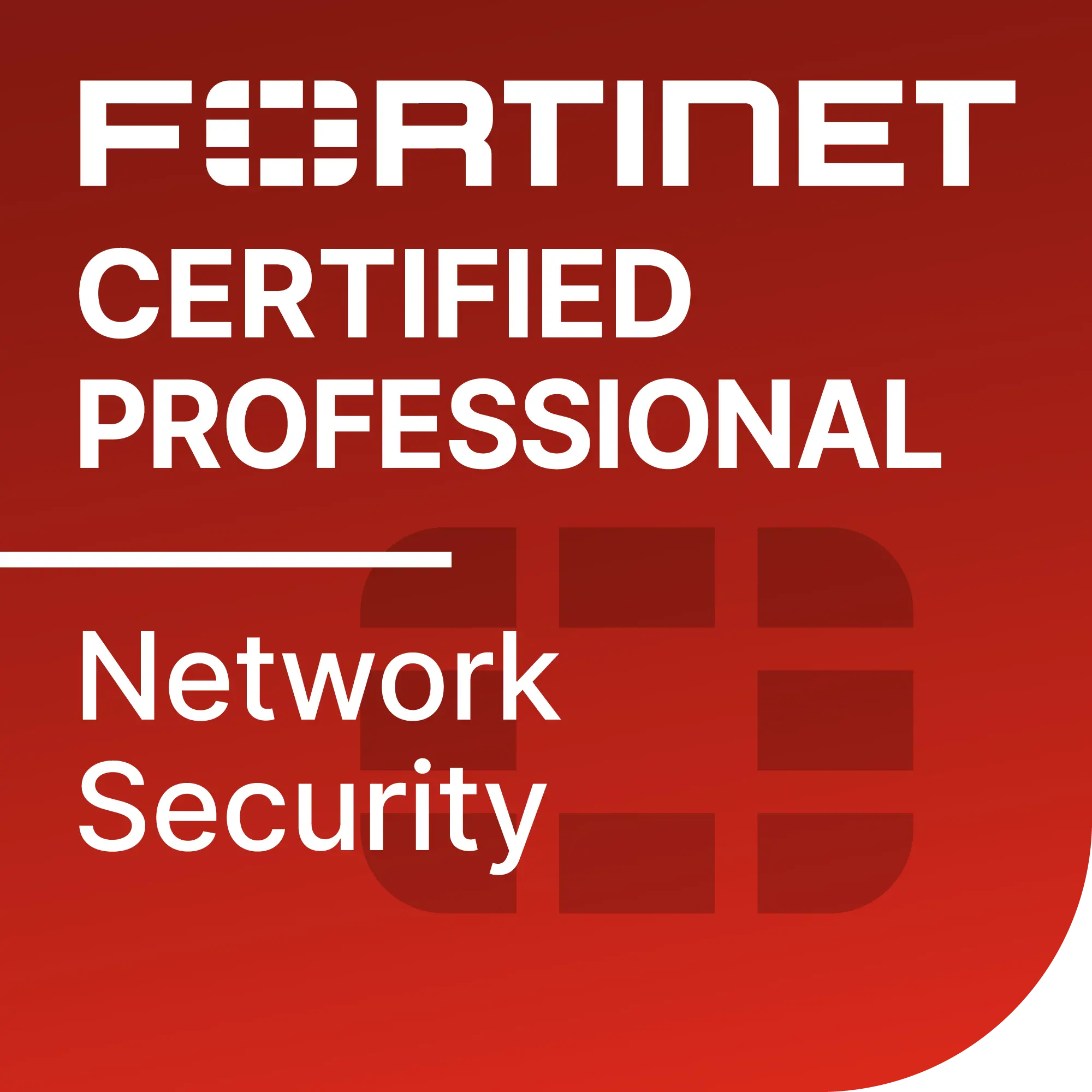 Certificación Fortinet NSE 4