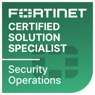 Certificación Fortinet NSE 7