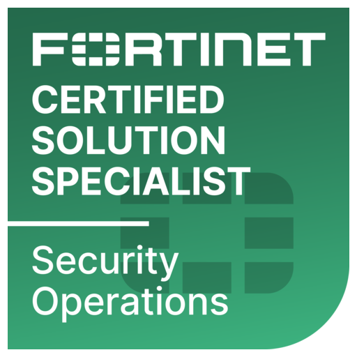 Certificación Fortinet NSE 7
